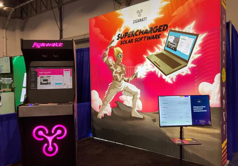 jigawatt booth
