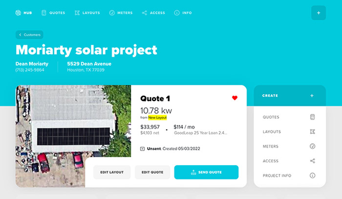 Jigawatt project hub